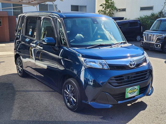 タンク Ｇ　Ｓ　４ＷＤ　ドライブレコーダー　バックカメラ　ＴＶ　両側電動スライドドア　オートクルーズコントロール　衝突被害軽減システム　アルミホイール　オートライト　スマートキー　エンジンスターター　ＥＴＣ（4枚目）