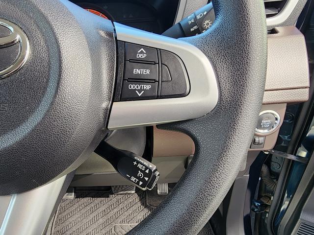 タンク Ｇ　Ｓ　４ＷＤ　ドライブレコーダー　バックカメラ　ＴＶ　両側電動スライドドア　オートクルーズコントロール　衝突被害軽減システム　アルミホイール　オートライト　スマートキー　エンジンスターター　ＥＴＣ（14枚目）