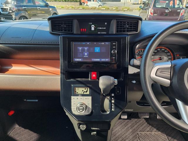 タンク Ｇ　Ｓ　４ＷＤ　ドライブレコーダー　バックカメラ　ＴＶ　両側電動スライドドア　オートクルーズコントロール　衝突被害軽減システム　アルミホイール　オートライト　スマートキー　エンジンスターター　ＥＴＣ（15枚目）
