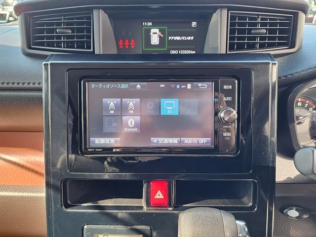 タンク Ｇ　Ｓ　４ＷＤ　ドライブレコーダー　バックカメラ　ＴＶ　両側電動スライドドア　オートクルーズコントロール　衝突被害軽減システム　アルミホイール　オートライト　スマートキー　エンジンスターター　ＥＴＣ（17枚目）