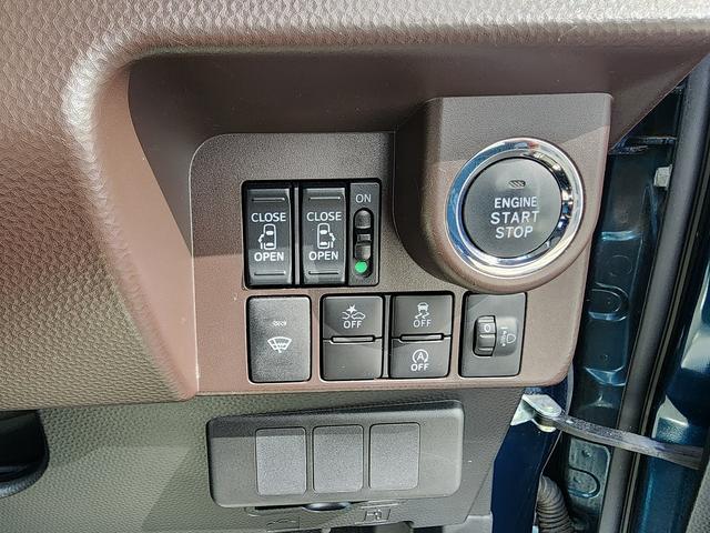 タンク Ｇ　Ｓ　４ＷＤ　ドライブレコーダー　バックカメラ　ＴＶ　両側電動スライドドア　オートクルーズコントロール　衝突被害軽減システム　アルミホイール　オートライト　スマートキー　エンジンスターター　ＥＴＣ（19枚目）