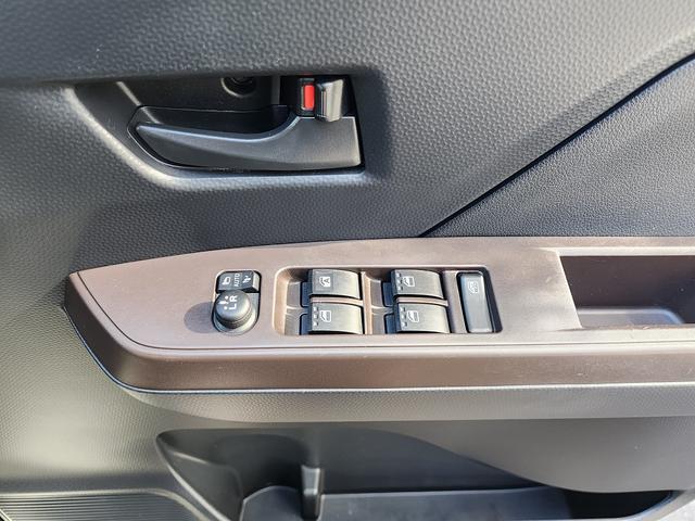 タンク Ｇ　Ｓ　４ＷＤ　ドライブレコーダー　バックカメラ　ＴＶ　両側電動スライドドア　オートクルーズコントロール　衝突被害軽減システム　アルミホイール　オートライト　スマートキー　エンジンスターター　ＥＴＣ（21枚目）