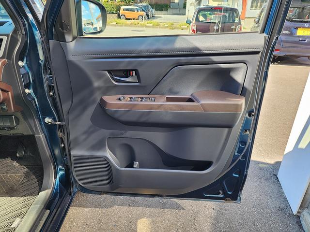 タンク Ｇ　Ｓ　４ＷＤ　ドライブレコーダー　バックカメラ　ＴＶ　両側電動スライドドア　オートクルーズコントロール　衝突被害軽減システム　アルミホイール　オートライト　スマートキー　エンジンスターター　ＥＴＣ（27枚目）