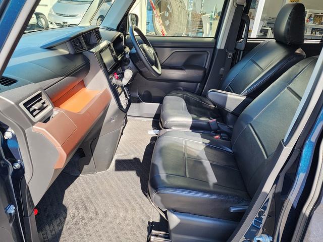 タンク Ｇ　Ｓ　４ＷＤ　ドライブレコーダー　バックカメラ　ＴＶ　両側電動スライドドア　オートクルーズコントロール　衝突被害軽減システム　アルミホイール　オートライト　スマートキー　エンジンスターター　ＥＴＣ（30枚目）