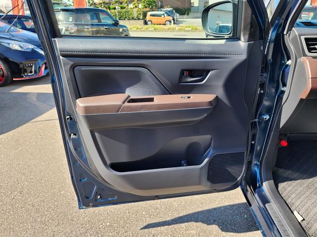 タンク Ｇ　Ｓ　４ＷＤ　ドライブレコーダー　バックカメラ　ＴＶ　両側電動スライドドア　オートクルーズコントロール　衝突被害軽減システム　アルミホイール　オートライト　スマートキー　エンジンスターター　ＥＴＣ（31枚目）