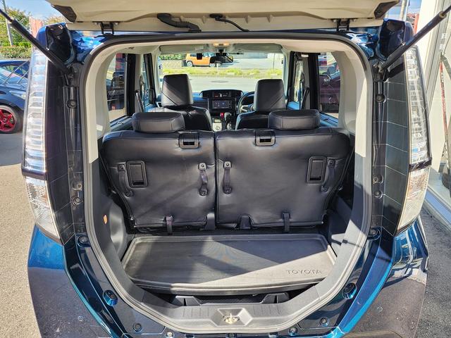 タンク Ｇ　Ｓ　４ＷＤ　ドライブレコーダー　バックカメラ　ＴＶ　両側電動スライドドア　オートクルーズコントロール　衝突被害軽減システム　アルミホイール　オートライト　スマートキー　エンジンスターター　ＥＴＣ（33枚目）