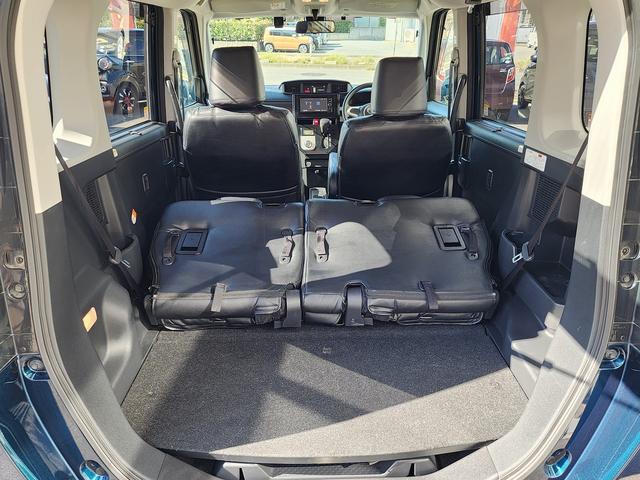 タンク Ｇ　Ｓ　４ＷＤ　ドライブレコーダー　バックカメラ　ＴＶ　両側電動スライドドア　オートクルーズコントロール　衝突被害軽減システム　アルミホイール　オートライト　スマートキー　エンジンスターター　ＥＴＣ（36枚目）