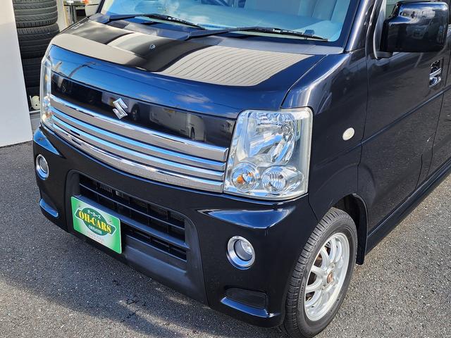 エブリイワゴン PZターボ 4WD ETC バックカメラ 両側スライド・片側電動 ナビ TV キーレスエントリー 電動格納ミラー シートヒーター AT 盗難防止システム ABS CD DVD再生 USB Bluetooth(6枚目)