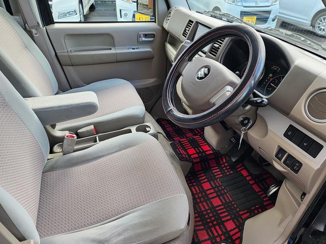 エブリイワゴン PZターボ 4WD ETC バックカメラ 両側スライド・片側電動 ナビ TV キーレスエントリー 電動格納ミラー シートヒーター AT 盗難防止システム ABS CD DVD再生 USB Bluetooth(23枚目)