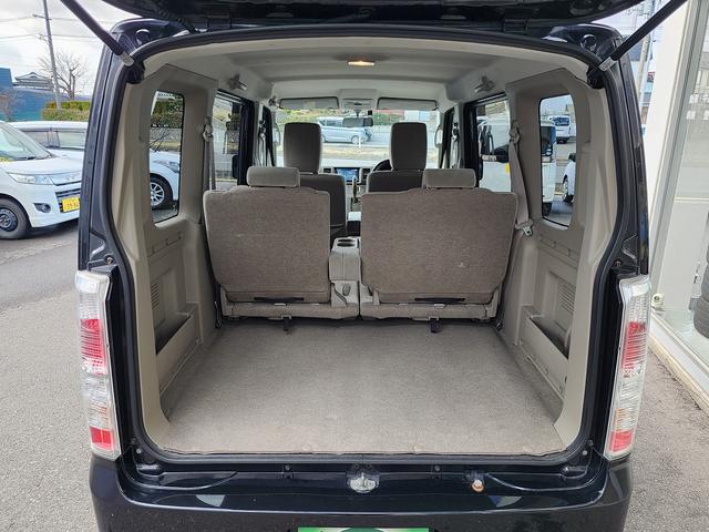 エブリイワゴン PZターボ 4WD ETC バックカメラ 両側スライド・片側電動 ナビ TV キーレスエントリー 電動格納ミラー シートヒーター AT 盗難防止システム ABS CD DVD再生 USB Bluetooth(30枚目)