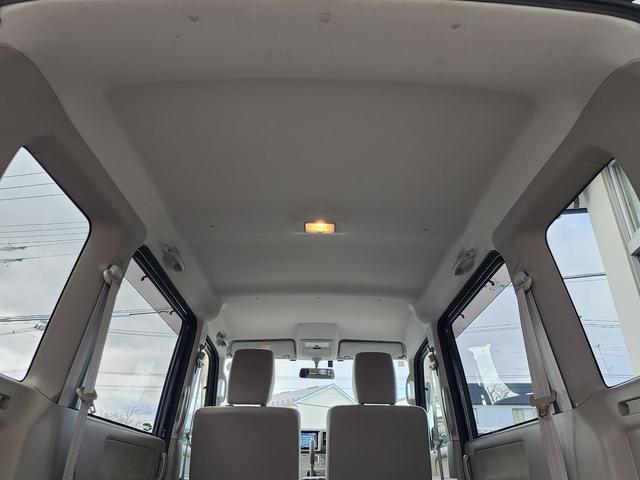 エブリイワゴン PZターボ 4WD ETC バックカメラ 両側スライド・片側電動 ナビ TV キーレスエントリー 電動格納ミラー シートヒーター AT 盗難防止システム ABS CD DVD再生 USB Bluetooth(32枚目)