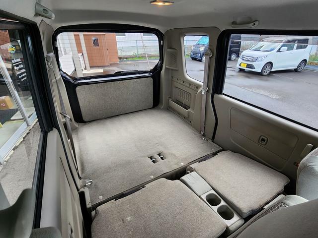 エブリイワゴン PZターボ 4WD ETC バックカメラ 両側スライド・片側電動 ナビ TV キーレスエントリー 電動格納ミラー シートヒーター AT 盗難防止システム ABS CD DVD再生 USB Bluetooth(33枚目)