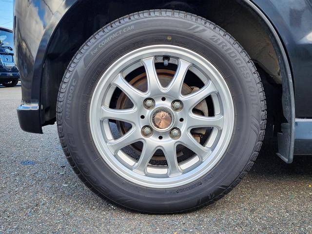 エブリイワゴン PZターボ 4WD ETC バックカメラ 両側スライド・片側電動 ナビ TV キーレスエントリー 電動格納ミラー シートヒーター AT 盗難防止システム ABS CD DVD再生 USB Bluetooth(34枚目)