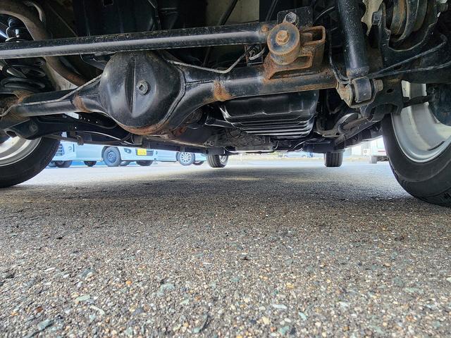 エブリイワゴン PZターボ 4WD ETC バックカメラ 両側スライド・片側電動 ナビ TV キーレスエントリー 電動格納ミラー シートヒーター AT 盗難防止システム ABS CD DVD再生 USB Bluetooth(36枚目)