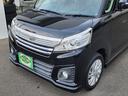 スペーシアカスタム ＧＳ　４ＷＤ　衝突被害軽減システム　両側スライド・片側電動　ＴＶ　レーンアシスト　オートライト　ＨＩＤ　スマートキー　アイドリングストップ　電動格納ミラー　シートヒーター　ベンチシート　ＣＶＴ　スペアキー（6枚目）