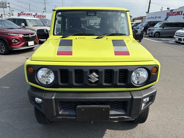 ジムニー ＸＬ　セーフティサポート装着車　４ＷＤ　前席シートヒータ　外メモリーナビ　フルセグＴＶ　純ＥＴＣ　バックカメラ　パーキングアシスト　スマートキー（2枚目）