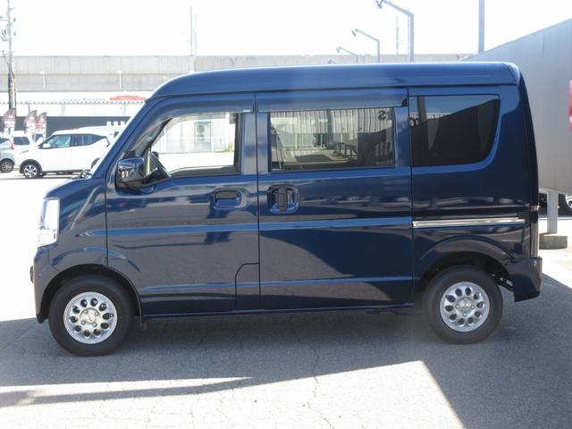 エブリイ ジョイン　ハイルーフ　４ＷＤ　エアコン　運転席エアバッグ　助手席エアバッグ　ＡＢＳ　横滑り防止装置　衝突被害軽減ブレーキ　キーレス　ＣＤ　両側スライドドア　アルミホイール（5枚目）