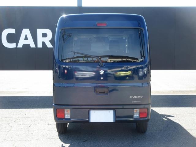 エブリイ ジョイン　ハイルーフ　４ＷＤ　エアコン　運転席エアバッグ　助手席エアバッグ　ＡＢＳ　横滑り防止装置　衝突被害軽減ブレーキ　キーレス　ＣＤ　両側スライドドア　アルミホイール（14枚目）