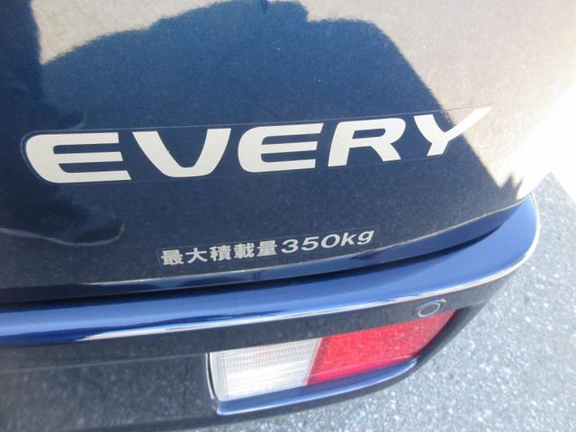 エブリイ ジョイン　ハイルーフ　４ＷＤ　エアコン　運転席エアバッグ　助手席エアバッグ　ＡＢＳ　横滑り防止装置　衝突被害軽減ブレーキ　キーレス　ＣＤ　両側スライドドア　アルミホイール（18枚目）