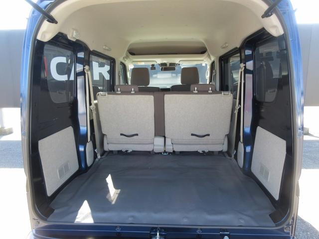 エブリイ ジョイン　ハイルーフ　４ＷＤ　エアコン　運転席エアバッグ　助手席エアバッグ　ＡＢＳ　横滑り防止装置　衝突被害軽減ブレーキ　キーレス　ＣＤ　両側スライドドア　アルミホイール（19枚目）