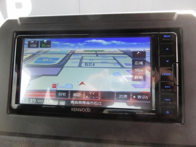 ジムニー ＸＣ　４ＷＤ　エアコン　パワステ　クルーズコントロール　ＡＢＳ　横滑り防止装置　衝突被害軽減ブレーキ　スマートキー　メモリーナビ　シートヒーター（7枚目）