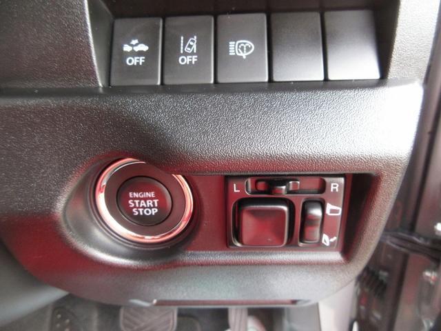 ジムニー ＸＣ　４ＷＤ　エアコン　パワステ　クルーズコントロール　ＡＢＳ　横滑り防止装置　衝突被害軽減ブレーキ　スマートキー　メモリーナビ　シートヒーター（14枚目）