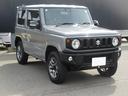 ジムニー ＸＣ　４ＷＤ　エアコン　パワステ　クルーズコントロール　ＡＢＳ　横滑り防止装置　衝突被害軽減ブレーキ　スマートキー　メモリーナビ　シートヒーター（3枚目）