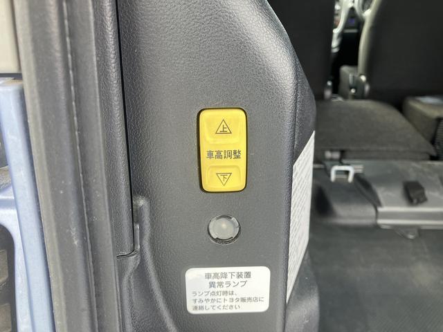 ラクティス Ｘ　車いす仕様車　タイプＩ　リヤシート付　車いす用スロープ　車いす用固定装置　車庫降下装置　格納リヤシート　バックカメラ　社外ＳＤナビ　フルセグＴＶ　ドライブレコーダー（前後）　ＥＴＣ　キーレス（15枚目）