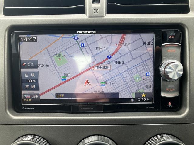 ラクティス Ｘ　車いす仕様車　タイプＩ　リヤシート付　車いす用スロープ　車いす用固定装置　車庫降下装置　格納リヤシート　バックカメラ　社外ＳＤナビ　フルセグＴＶ　ドライブレコーダー（前後）　ＥＴＣ　キーレス（26枚目）