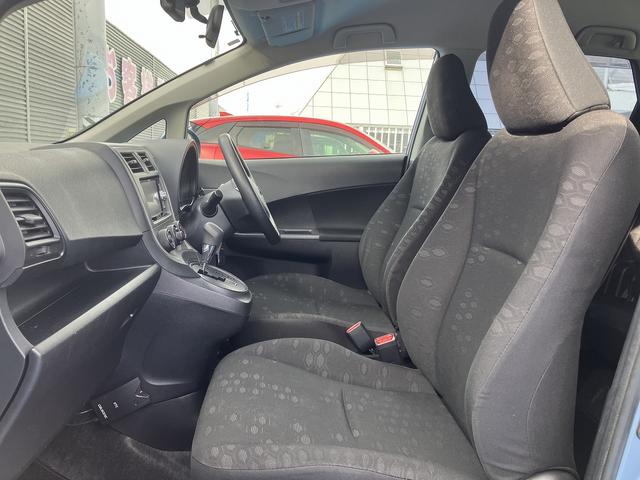 ラクティス Ｘ　車いす仕様車　タイプＩ　リヤシート付　車いす用スロープ　車いす用固定装置　車庫降下装置　格納リヤシート　バックカメラ　社外ＳＤナビ　フルセグＴＶ　ドライブレコーダー（前後）　ＥＴＣ　キーレス（33枚目）