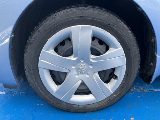 ラクティス Ｘ　車いす仕様車　タイプＩ　リヤシート付　車いす用スロープ　車いす用固定装置　車庫降下装置　格納リヤシート　バックカメラ　社外ＳＤナビ　フルセグＴＶ　ドライブレコーダー（前後）　ＥＴＣ　キーレス（41枚目）