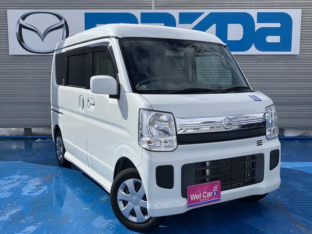 ＮＶ１００クリッパーリオ チェアキャブ車いす移動車　４ＷＤ　ターボ車　車いす用スロープ　電動ウインチ　手摺り　リヤヒーター　シートヒーター　社外ＳＤナビ　バックカメラ　ドラレコ　分割可倒式リヤシート　スライドドアクローザー　スマートキー（4枚目）