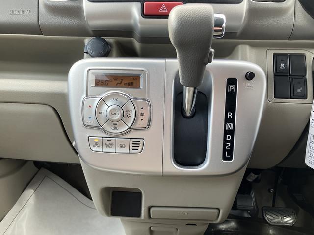 ＮＶ１００クリッパーリオ チェアキャブ車いす移動車　４ＷＤ　ターボ車　車いす用スロープ　電動ウインチ　手摺り　リヤヒーター　シートヒーター　社外ＳＤナビ　バックカメラ　ドラレコ　分割可倒式リヤシート　スライドドアクローザー　スマートキー（29枚目）