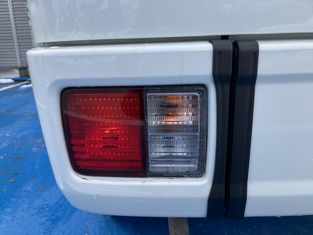 ＮＶ１００クリッパーリオ チェアキャブ車いす移動車　４ＷＤ　ターボ車　車いす用スロープ　電動ウインチ　手摺り　リヤヒーター　シートヒーター　社外ＳＤナビ　バックカメラ　ドラレコ　分割可倒式リヤシート　スライドドアクローザー　スマートキー（39枚目）