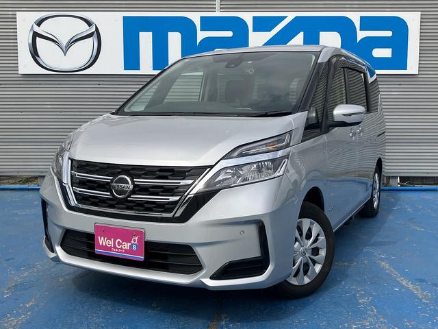 セレナ ＨＶ　チェアキャブ　リフタータイプ　６人　４ＷＤ　リヤアームリフト　車いす用固定装置　オートステップ　手摺り　社外ＳＤナビ　フルセグＴＶ　ドライブレコーダー（前後）　セーフティ・シールド　アイドリングストップ　ハイビームアシスト（2枚目）
