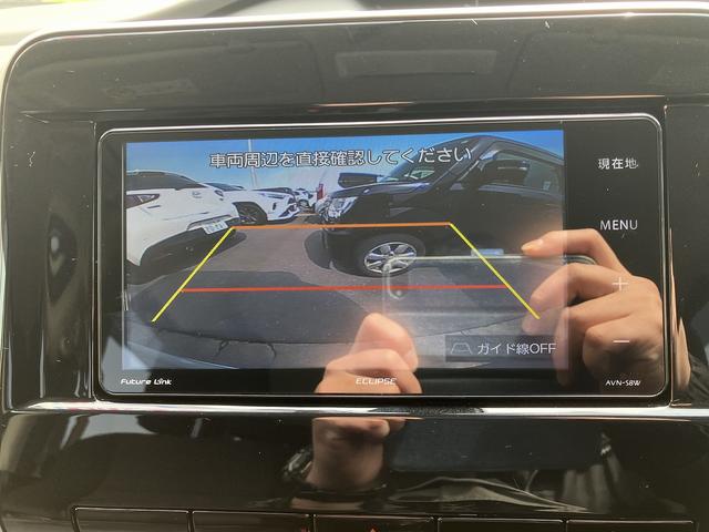セレナ ＨＶ　チェアキャブ　リフタータイプ　６人　４ＷＤ　リヤアームリフト　車いす用固定装置　オートステップ　手摺り　社外ＳＤナビ　フルセグＴＶ　ドライブレコーダー（前後）　セーフティ・シールド　アイドリングストップ　ハイビームアシスト（29枚目）