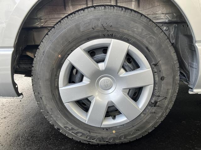 ハイエースバン ウェルキャブＢタイプ　４ＷＤ　ディーゼルターボ　トヨタセーフティセンス　車いす用固定装置２基　リモコン付き電動スイングアームリフト　オートステップ　手摺り　純正ナビ・ＴＶ　バックカメラ　純正ドライブレコーダー　キーレス（39枚目）