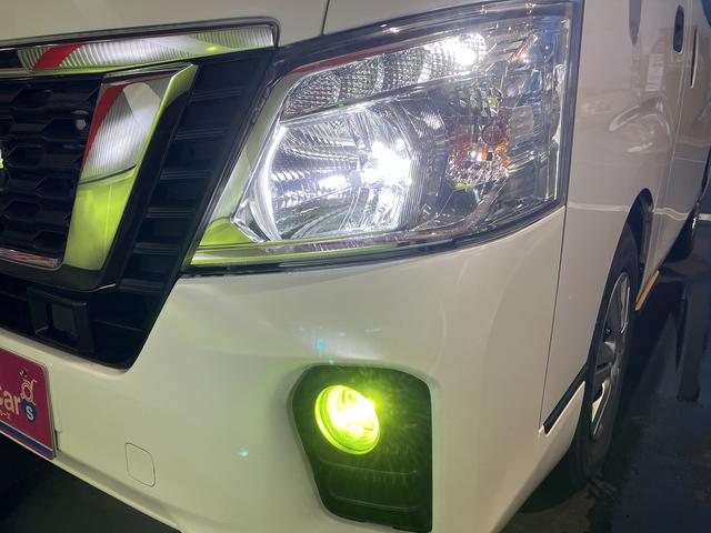ＮＶ３５０キャラバンバン チェアキャブ車いす２名仕様　４ＷＤ　ディーゼルターボ　車いす用固定装置２基　リヤアームリフト　オートステップ　手摺り　３６０度アラウンドビューモニター　社外ナビ・ＴＶ　ＥＴＣ　社外エンスタ　ＬＥＤライト・ルームランプ（39枚目）