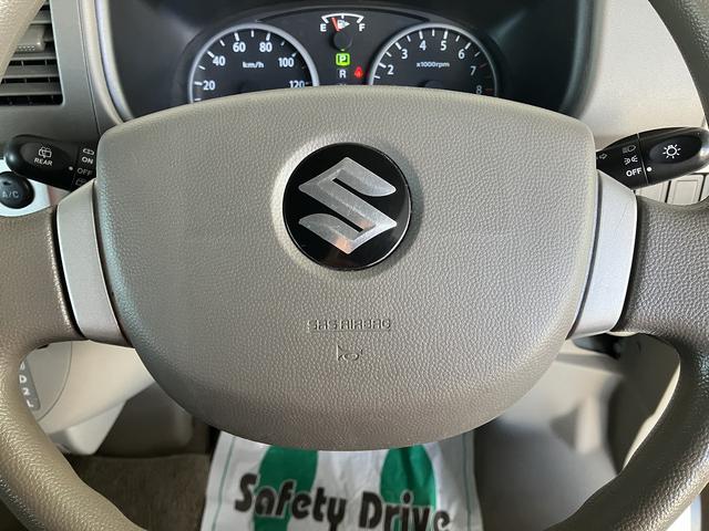 運転席エアバッグです。