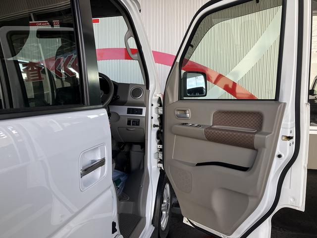 運転席ドアです。