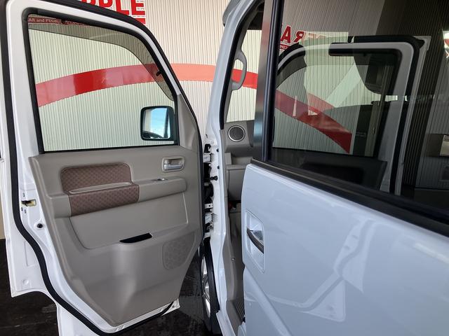 助手席ドアです。