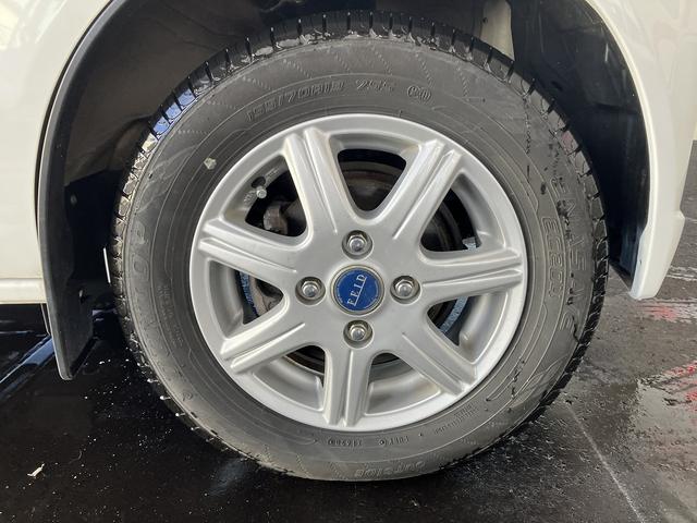 右フロントタイヤです。