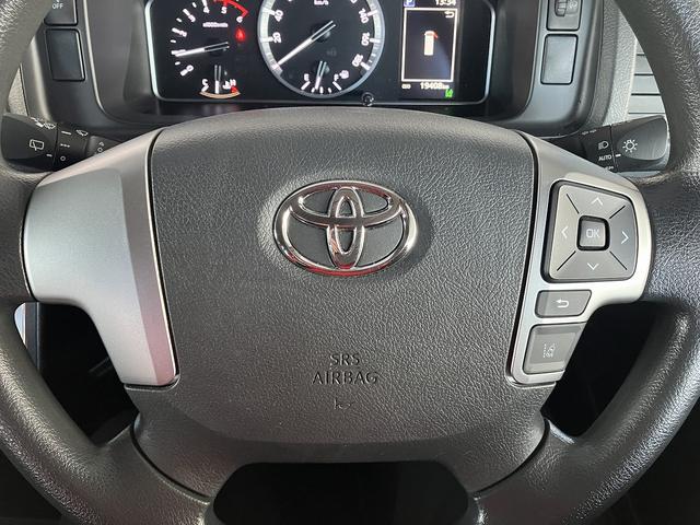 ハイエースバン ウェルキャブBタイプ 4WD ディーゼルターボ トヨタセーフティセンス 車いす用固定装置2基 リモコン付き電動スイングアームリフト オートステップ 手摺り 純正ナビ ワンセグTV バックカメラ ドライブレコーダー キーレス(29枚目)