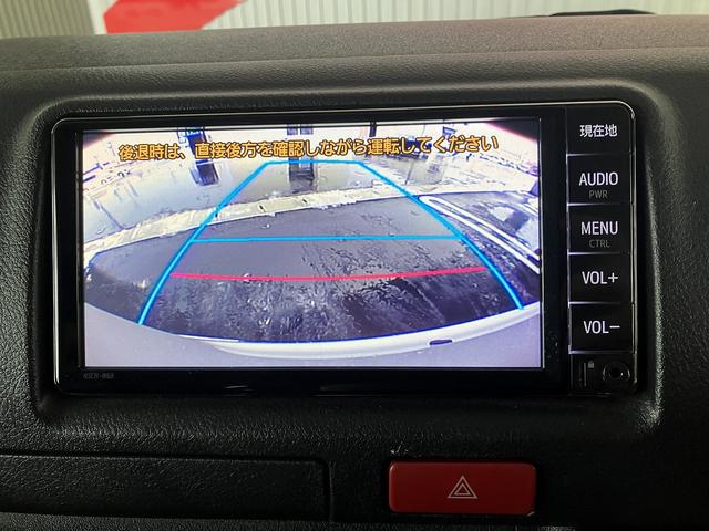 ハイエースバン 4WD トヨタセーフティセンス 車いす固定装置 リヤリフト オートステップ 手摺り パワースライドドア バックカメラ 純正ナビ ワンセグTV ドライブレコーダー ETC AC100Vコンセント(28枚目)