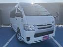 レジアスエースバン ウェルキャブＢタイプ　４ＷＤ　ディーゼルターボ　車いす用固定装置２基　リモコン付き電動スイングアームリフト　オートステップ　手摺り　パワースライドドア　純正ＳＤナビ　ワンセグＴＶ　バックカメラ　ＥＴＣ（4枚目）