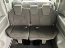 ３列目後部座席シートです。