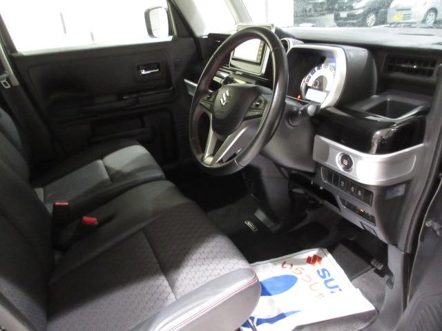 スペーシアカスタム カスタム HYBRID XS 2型 4WD 全方位ナビ(7枚目)