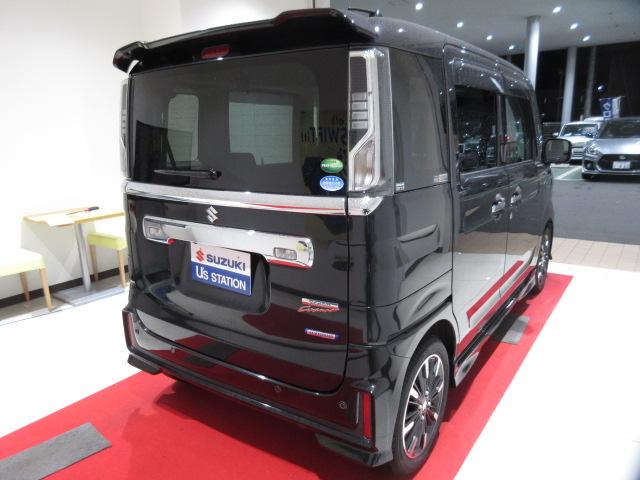 スペーシアカスタム カスタム HYBRID XS 2型 4WD 全方位ナビ(11枚目)