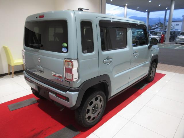 ハスラー ＨＹＢＲＩＤ　Ｇ　【４ＷＤ】（3枚目）