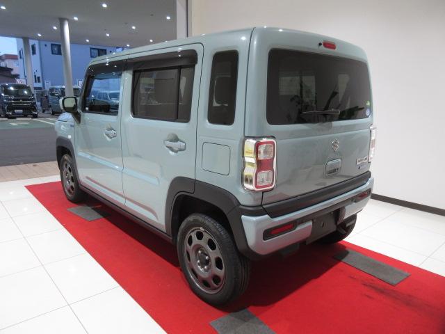 ハスラー ＨＹＢＲＩＤ　Ｇ　【４ＷＤ】（4枚目）